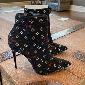 NIb Christian louboutin so kate hooray sz 37.5